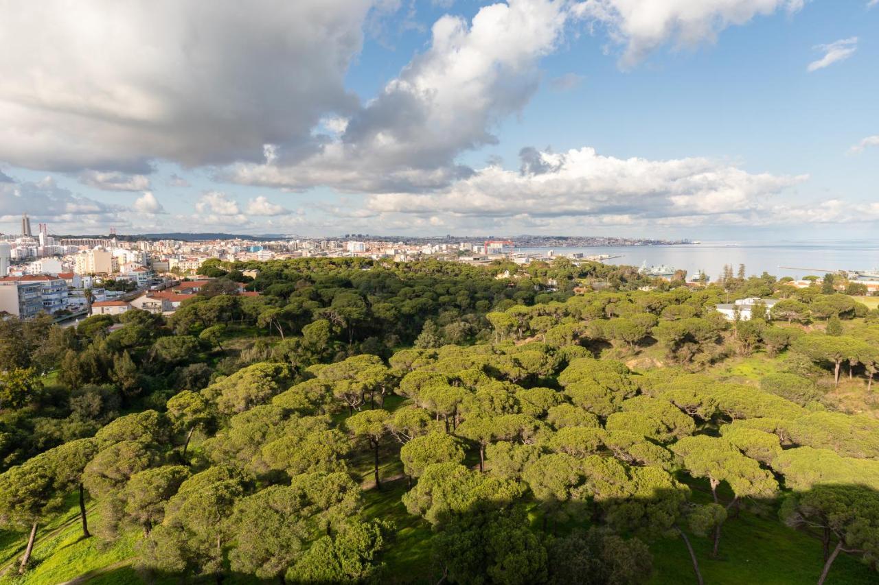 Cristo Rei Flat - Great Views By Homeful Homes Almada Exterior photo