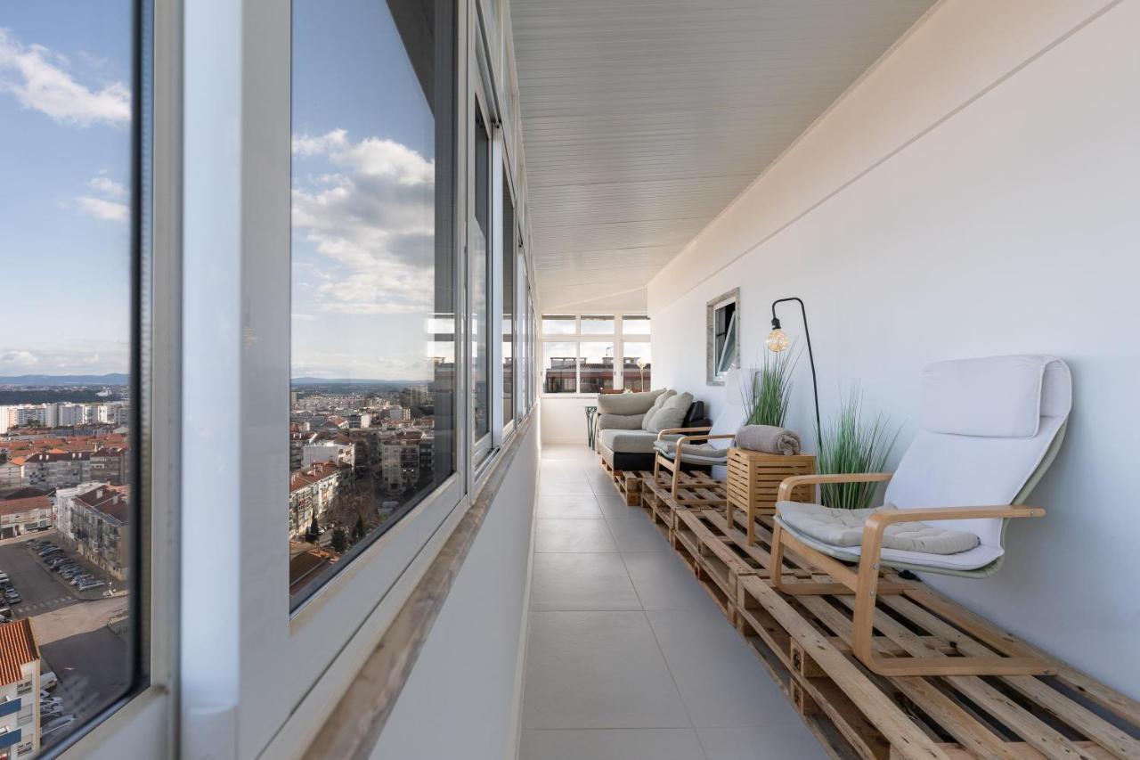 Cristo Rei Flat - Great Views By Homeful Homes Almada Exterior photo